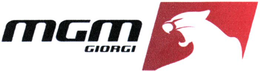 MGM GIORGI trademark
