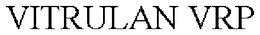 VITRULAN VRP trademark
