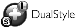 DUALSTYLE trademark
