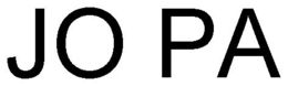 JO PA trademark