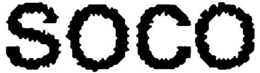 SOCO trademark