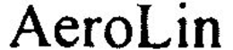 AEROLIN trademark