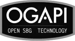 OGAPI OPEN SBG TECHNOLOGY trademark