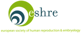 ESHRE EUROPEAN SOCIETY OF HUMAN REPRODUCTION & EMBRYOLOGY trademark
