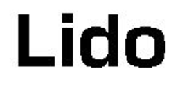LIDO trademark