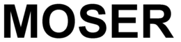 MOSER trademark