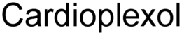 CARDIOPLEXOL trademark