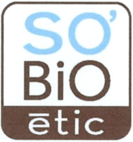 SO'BIO ÉTIC trademark
