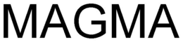 MAGMA trademark