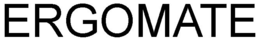 ERGOMATE trademark