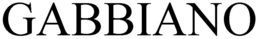 GABBIANO trademark