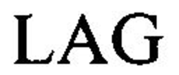 LAG trademark