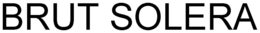 BRUT SOLERA trademark