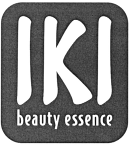 IKI BEAUTY ESSENCE trademark