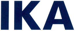 IKA trademark