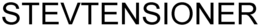 STEVTENSIONER trademark