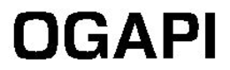 OGAPI trademark