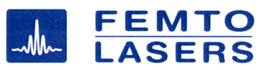 FEMTO LASERS trademark