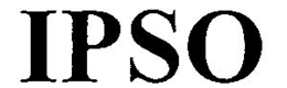 IPSO trademark