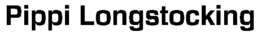 PIPPI LONGSTOCKING trademark