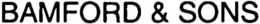 BAMFORD & SONS trademark