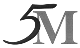 5M trademark