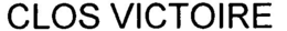 CLOS VICTOIRE trademark