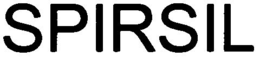 SPIRSIL trademark