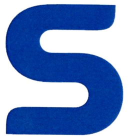 S trademark