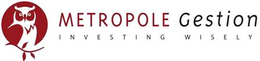 METROPOLE GESTION INVESTING WISELY trademark