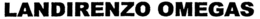 LANDIRENZO OMEGAS trademark