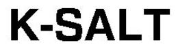 K-SALT trademark