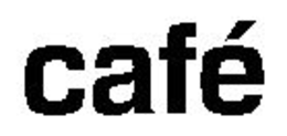 CAFÉ trademark