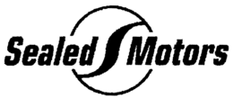 SEALED MOTORS trademark