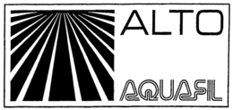 ALTO AQUAFIL trademark