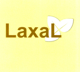 LAXAL trademark