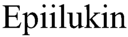 EPIILUKIN trademark