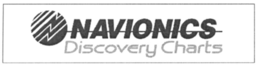 NAVIONICS DISCOVERY CHARTS trademark