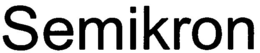 SEMIKRON trademark