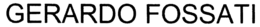 GERARDO FOSSATI trademark