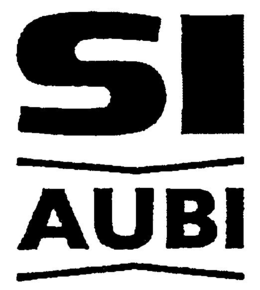 SI AUBI trademark
