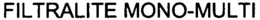 FILTRALITE MONO-MULTI trademark