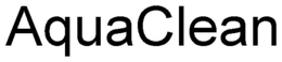 AQUACLEAN trademark