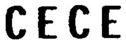 CECE trademark