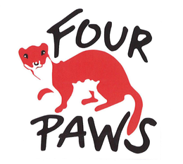 FOUR PAWS trademark