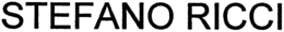 STEFANO RICCI trademark