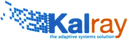 KALRAY THE ADAPTIVE SYSTEMS SOLUTION trademark