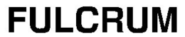 FULCRUM trademark
