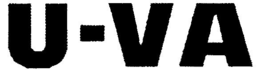 U-VA trademark