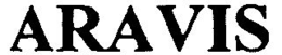 ARAVIS trademark